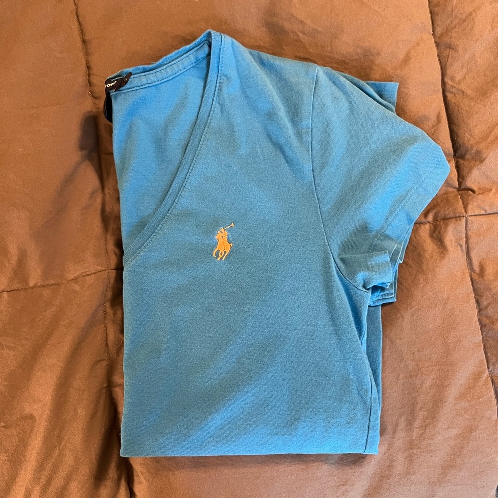 Small Polo Ralph Lauren V-Neck